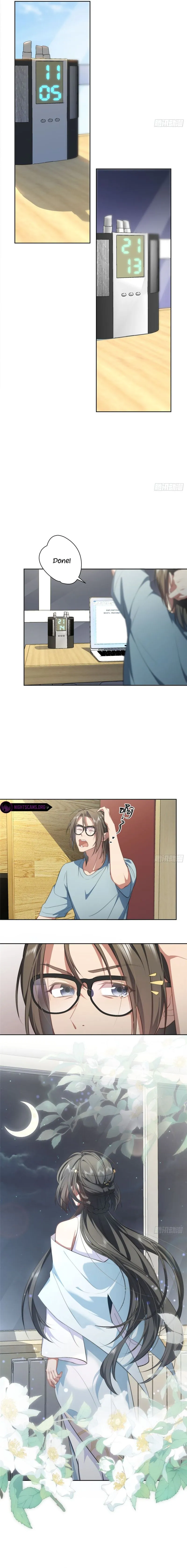What Do You Do If the Heroine Escapes From Your Novel? Chapter 8 page 3 - 