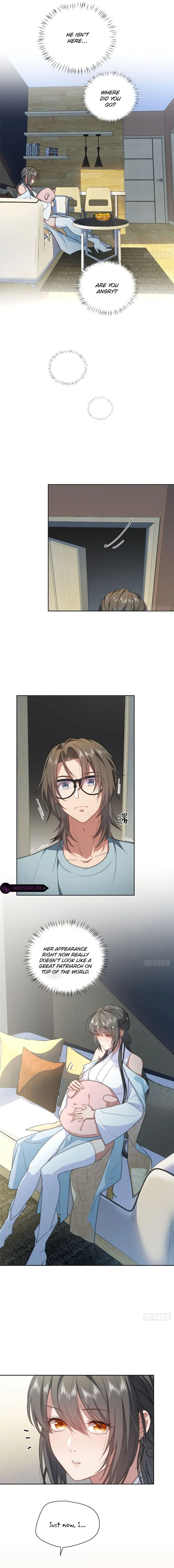 What Do You Do If the Heroine Escapes From Your Novel? Chapter 9 page 8 - 