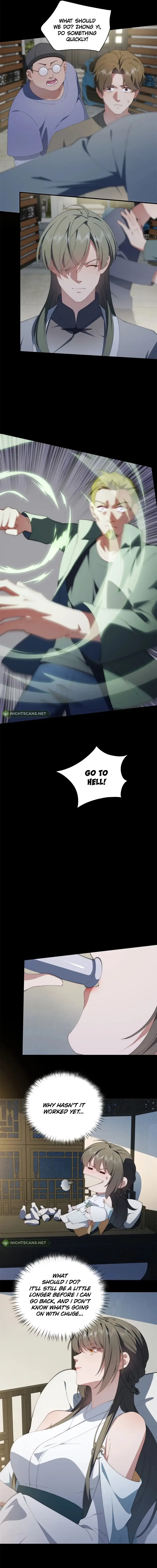 What Do You Do If the Heroine Escapes From Your Novel? Chapter 96 page 11 - 
