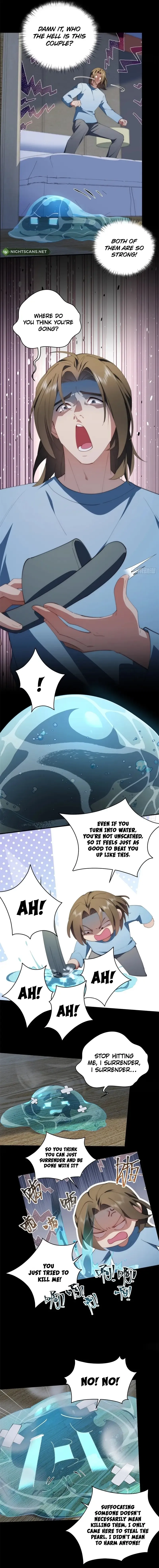What Do You Do If the Heroine Escapes From Your Novel? Chapter 96 page 4 - 