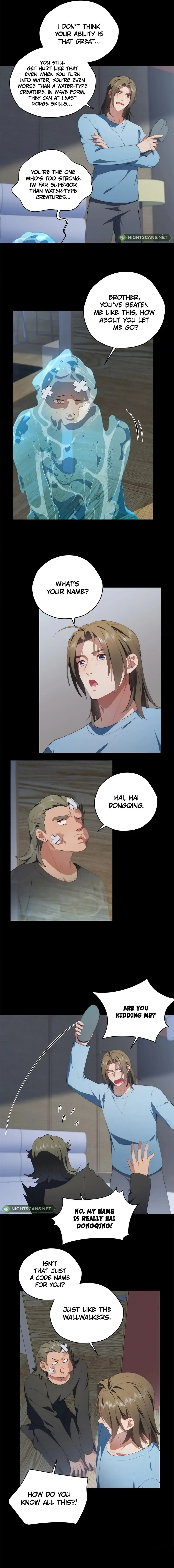 What Do You Do If the Heroine Escapes From Your Novel? Chapter 96 page 5 - 