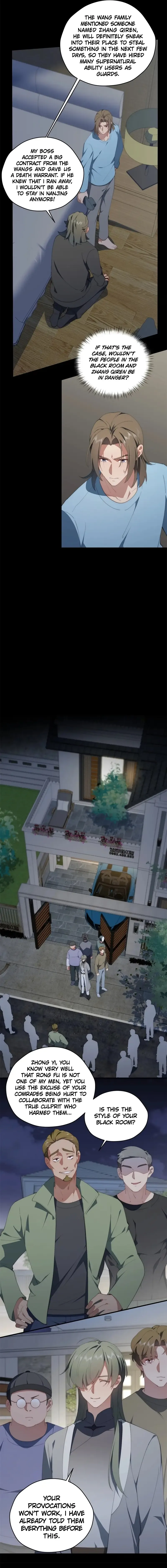 What Do You Do If the Heroine Escapes From Your Novel? Chapter 96 page 7 - 