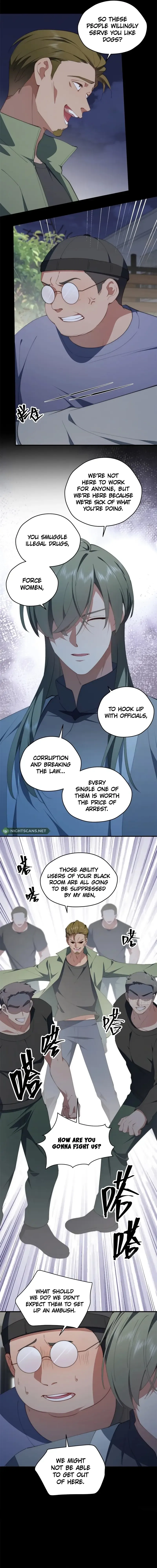 What Do You Do If the Heroine Escapes From Your Novel? Chapter 96 page 8 - 