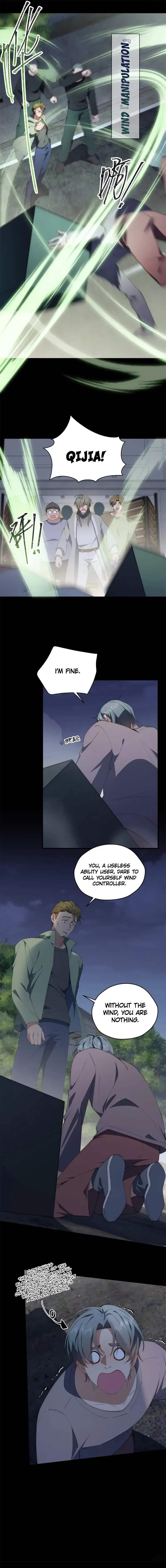 What Do You Do If the Heroine Escapes From Your Novel? Chapter 96 page 10 - 
