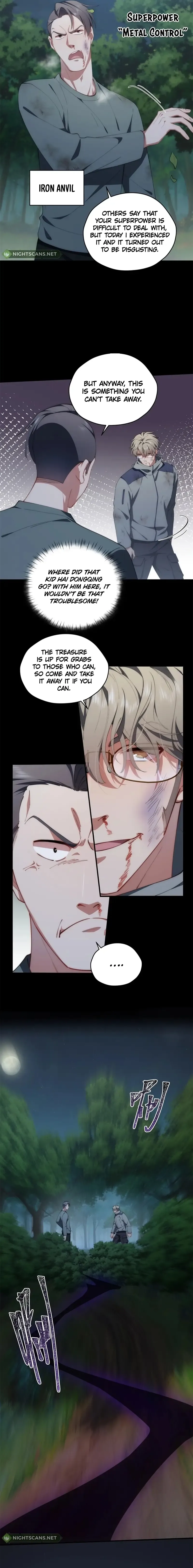 What Do You Do If the Heroine Escapes From Your Novel? Chapter 97 page 5 - 