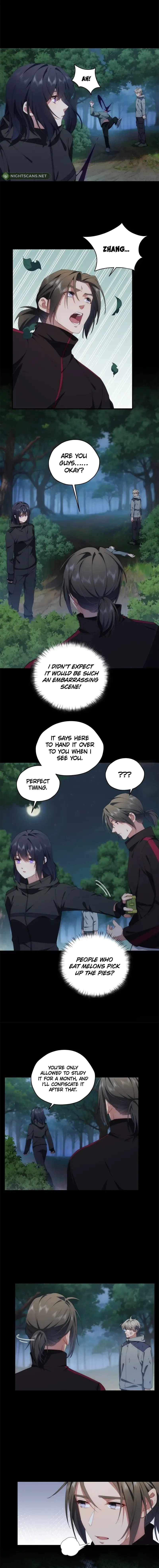 What Do You Do If the Heroine Escapes From Your Novel? Chapter 97 page 7 - 