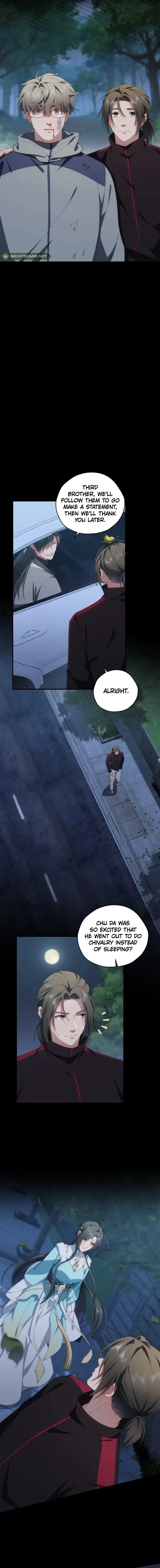 What Do You Do If the Heroine Escapes From Your Novel? Chapter 97 page 8 - 