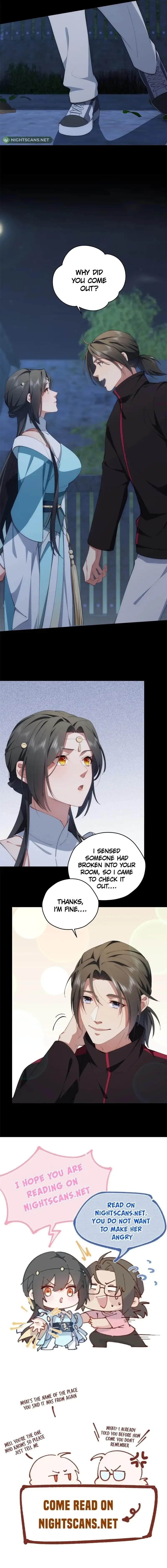 What Do You Do If the Heroine Escapes From Your Novel? Chapter 97 page 9 - 
