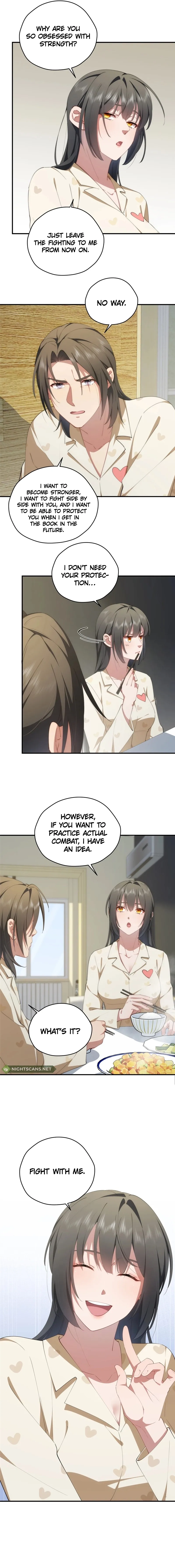 What Do You Do If the Heroine Escapes From Your Novel? Chapter 98 page 5 - 