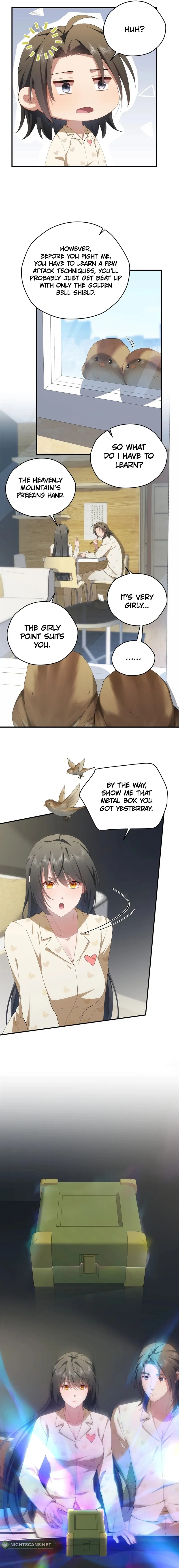 What Do You Do If the Heroine Escapes From Your Novel? Chapter 98 page 6 - 