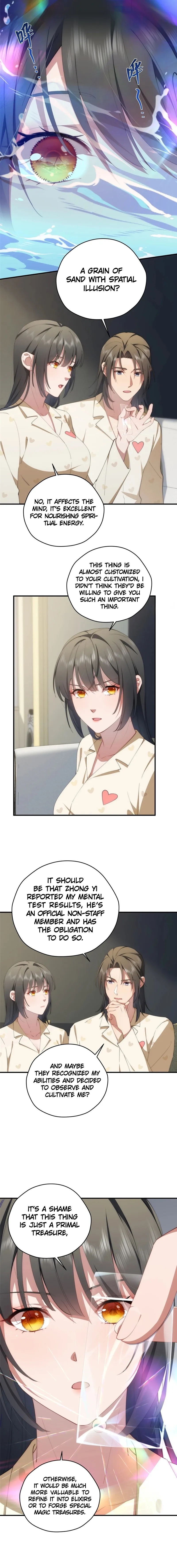 What Do You Do If the Heroine Escapes From Your Novel? Chapter 98 page 7 - 