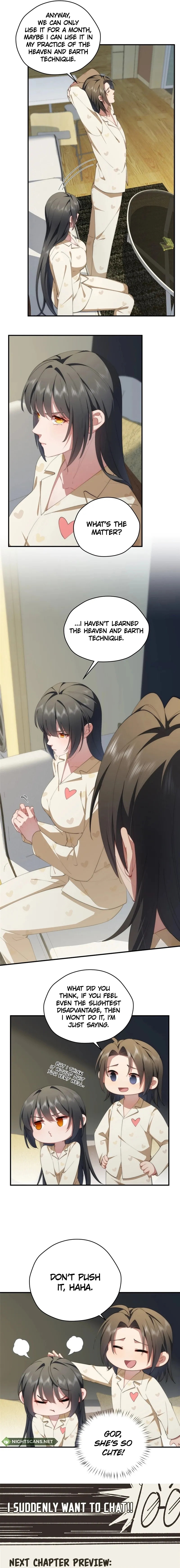 What Do You Do If the Heroine Escapes From Your Novel? Chapter 98 page 8 - 