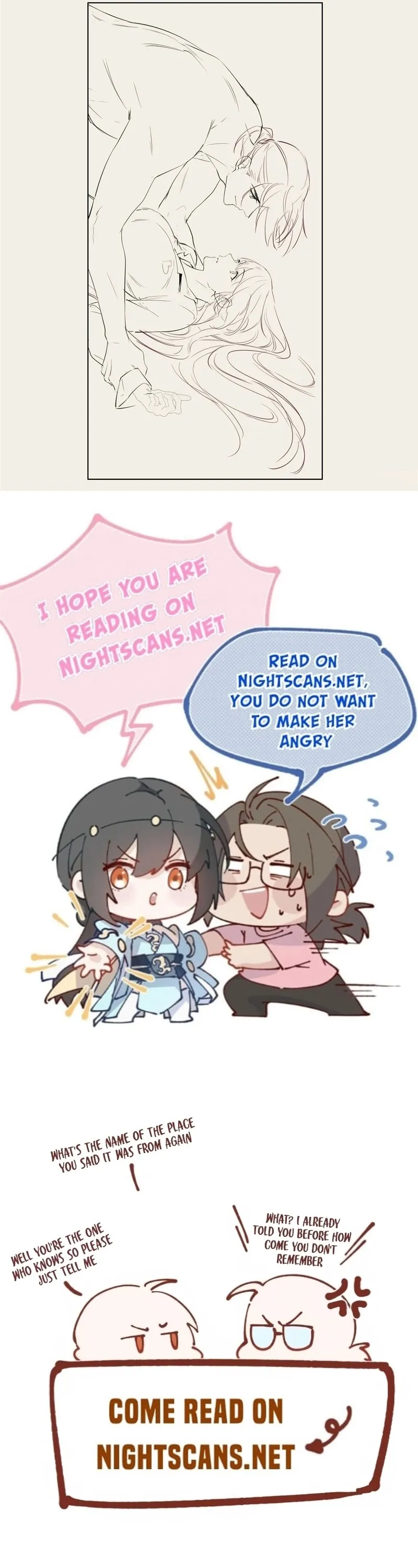 What Do You Do If the Heroine Escapes From Your Novel? Chapter 98 page 9 - 