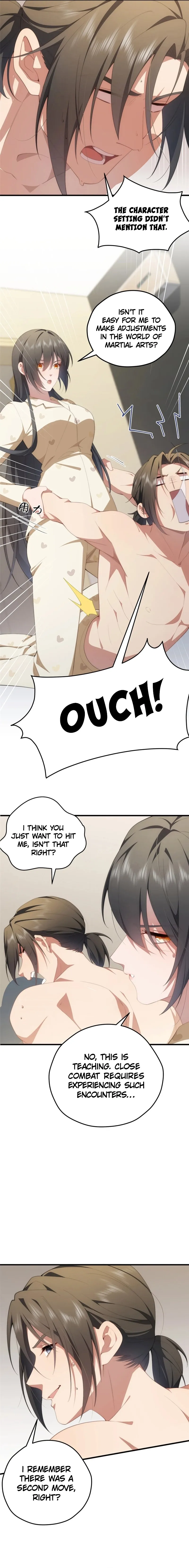 What Do You Do If the Heroine Escapes From Your Novel? Chapter 99 page 11 - 