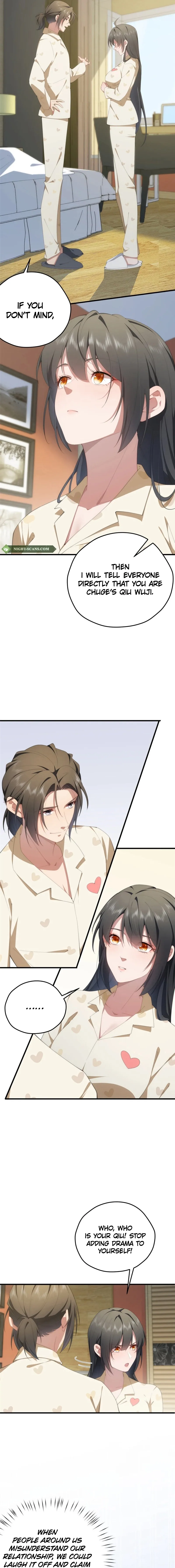 What Do You Do If the Heroine Escapes From Your Novel? Chapter 99 page 6 - 