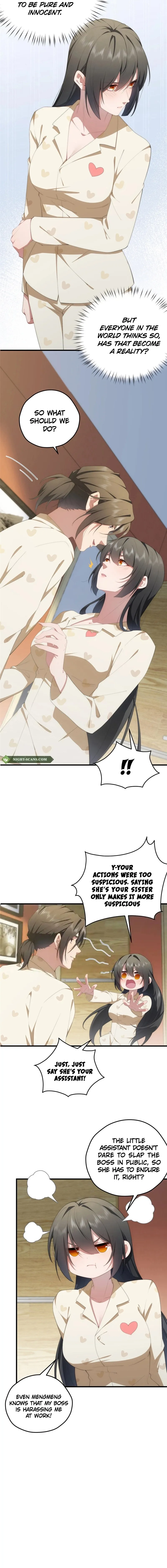 What Do You Do If the Heroine Escapes From Your Novel? Chapter 99 page 7 - 