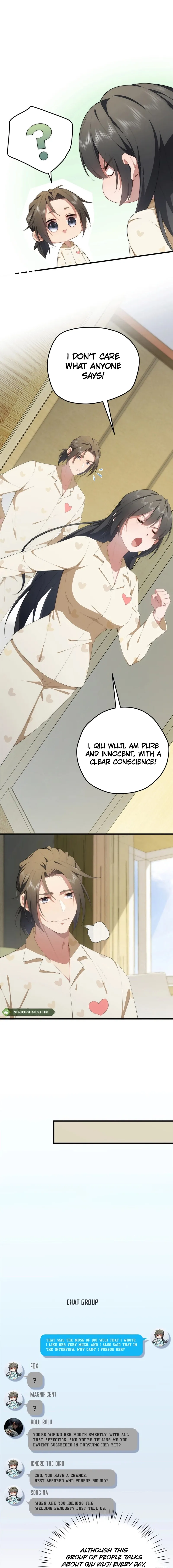 What Do You Do If the Heroine Escapes From Your Novel? Chapter 99 page 8 - 