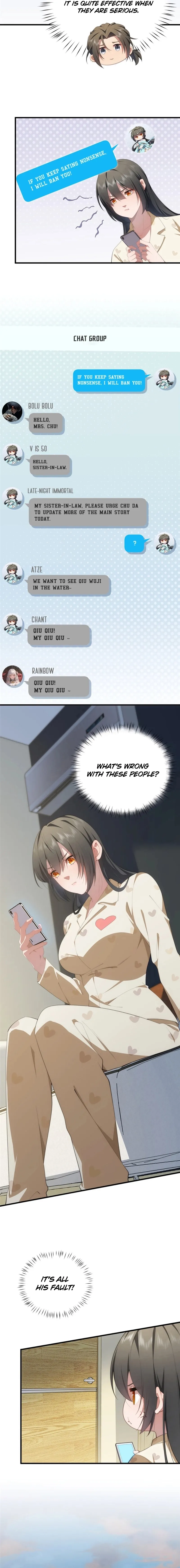 What Do You Do If the Heroine Escapes From Your Novel? Chapter 99 page 9 - 