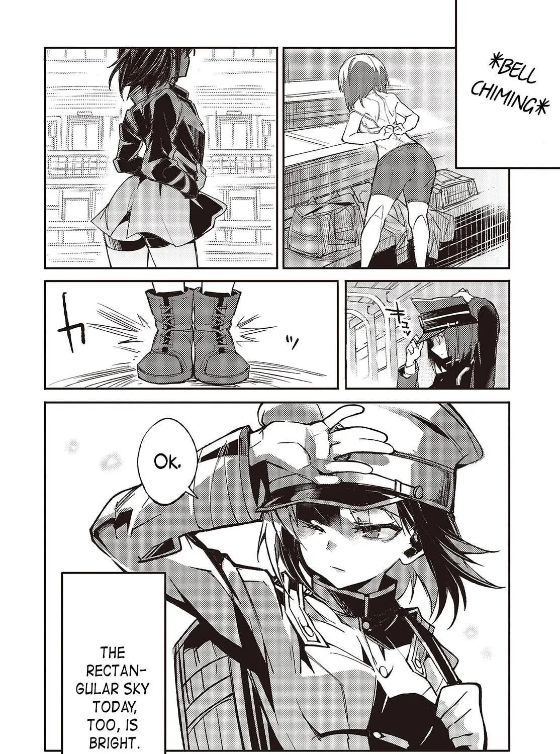 What Does the Poisonous Butterfly Dream of? Chapter 1 page 24 - 
