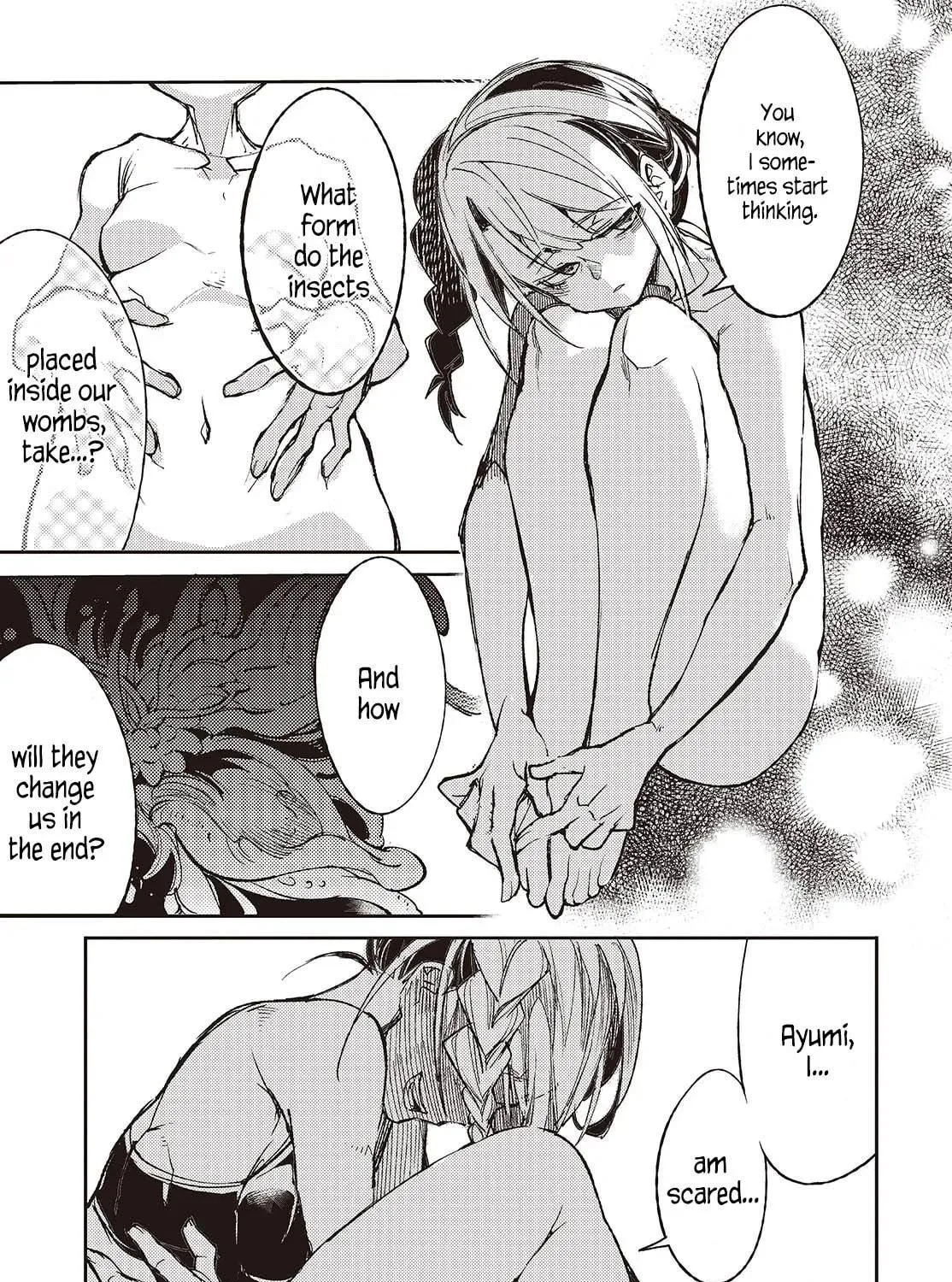 What Does the Poisonous Butterfly Dream of? Chapter 1 page 5 - 