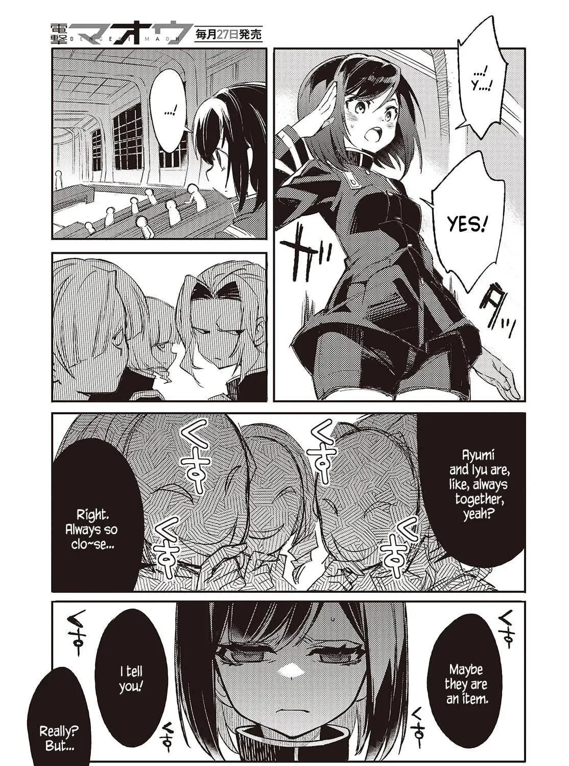 What Does the Poisonous Butterfly Dream of? Chapter 1 page 46 - 