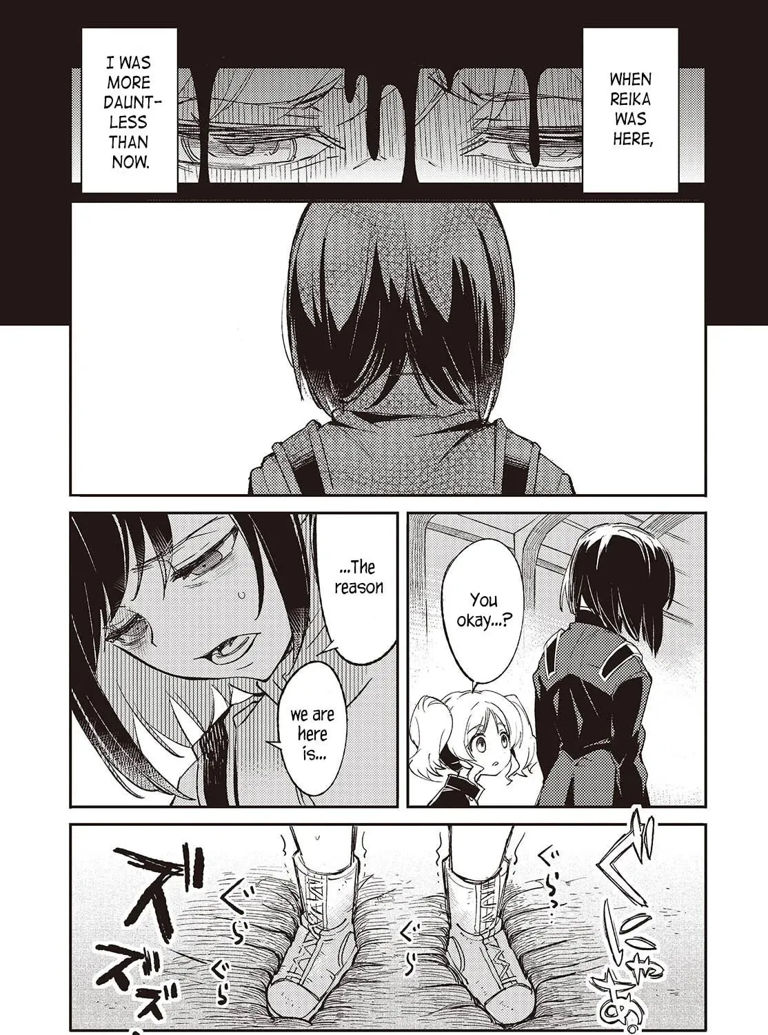 What Does the Poisonous Butterfly Dream of? Chapter 1 page 50 - 