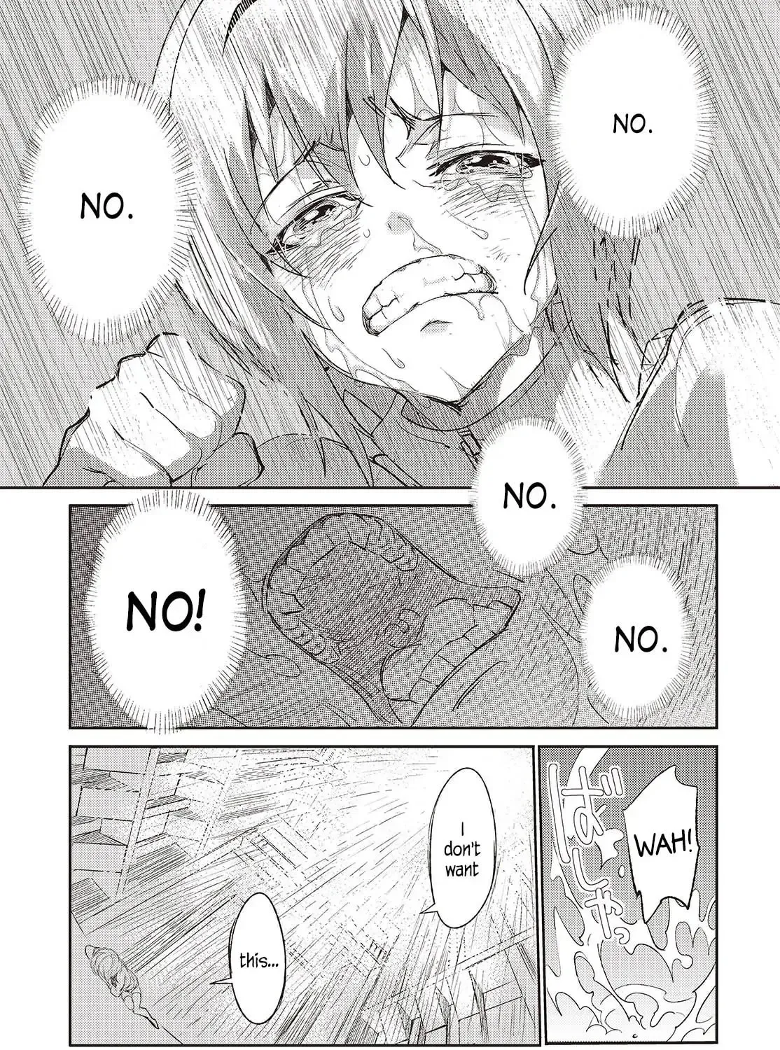 What Does the Poisonous Butterfly Dream of? Chapter 2 page 69 - 