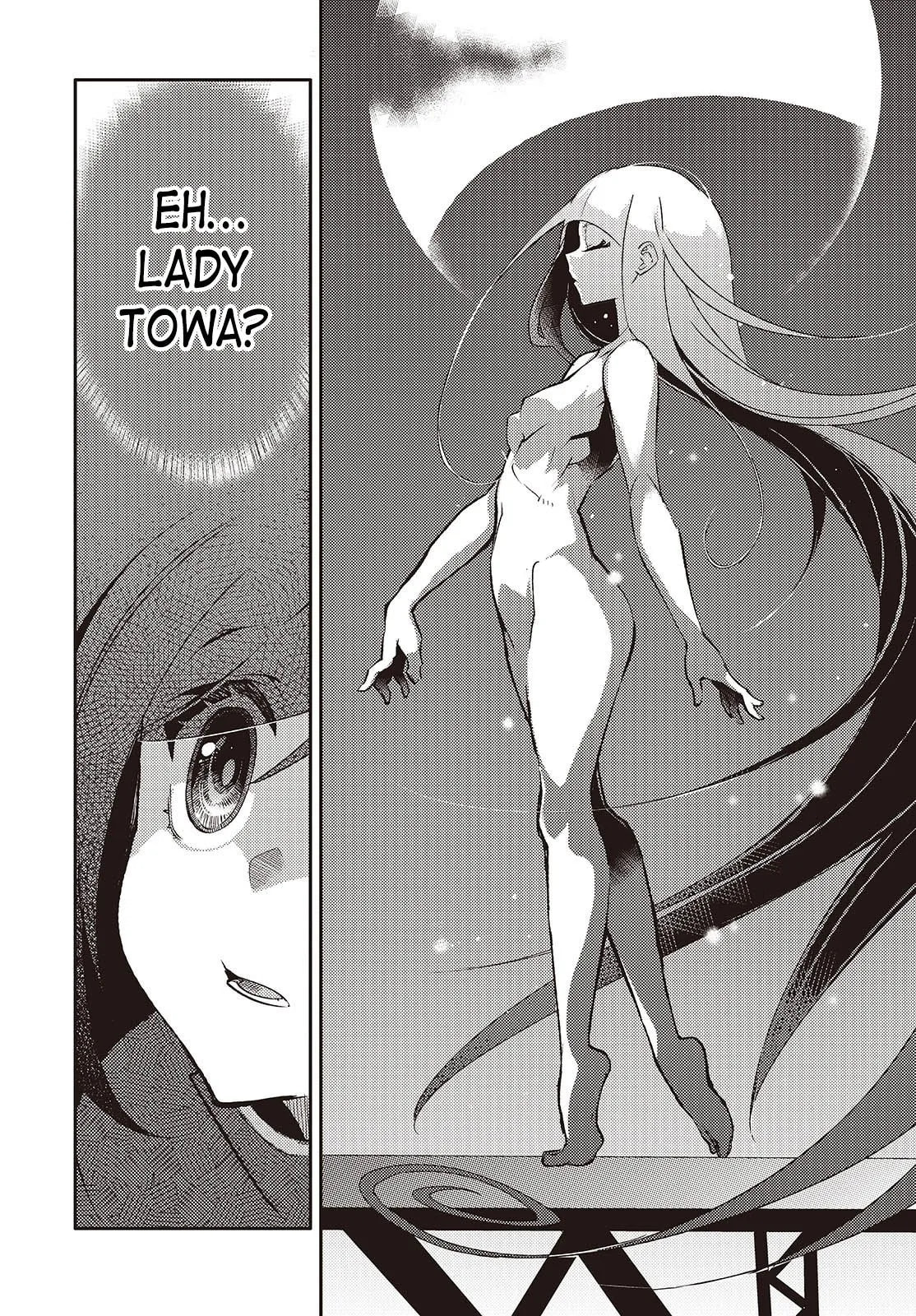 What Does the Poisonous Butterfly Dream of? Chapter 3 page 36 - 