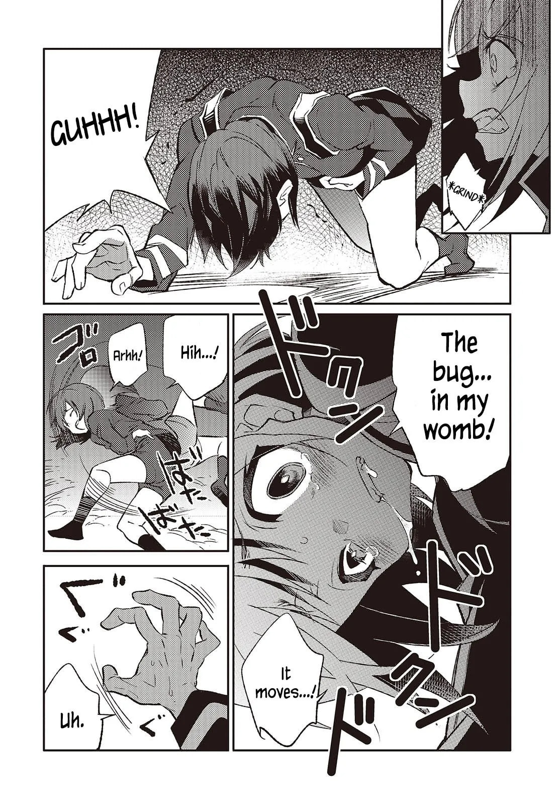 What Does the Poisonous Butterfly Dream of? Chapter 3 page 40 - 
