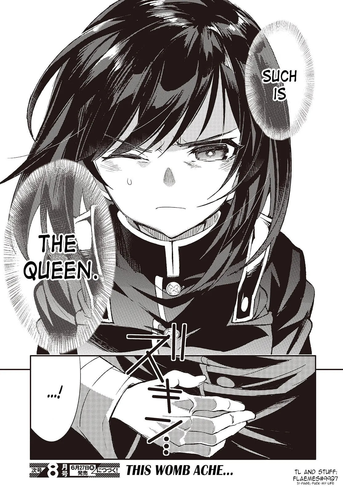 What Does the Poisonous Butterfly Dream of? Chapter 3 page 51 - 