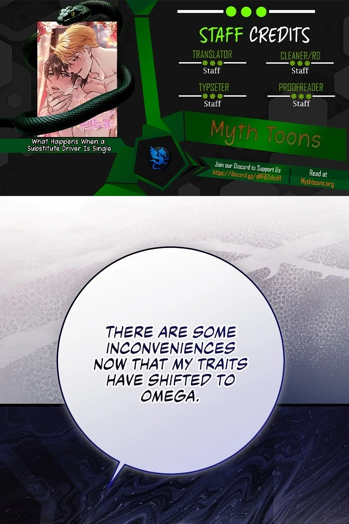 What Happens When a Surrogate is Single? Chapter 17 page 1 - 