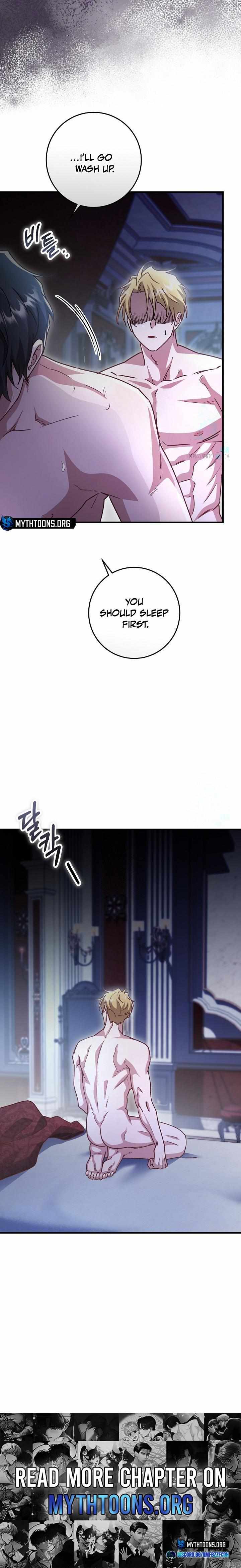 What Happens When a Surrogate is Single? Chapter 25 page 8 - 