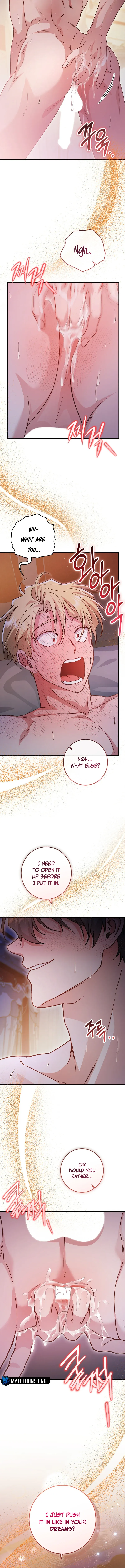 What Happens When a Surrogate is Single? Chapter 32 page 11 - 