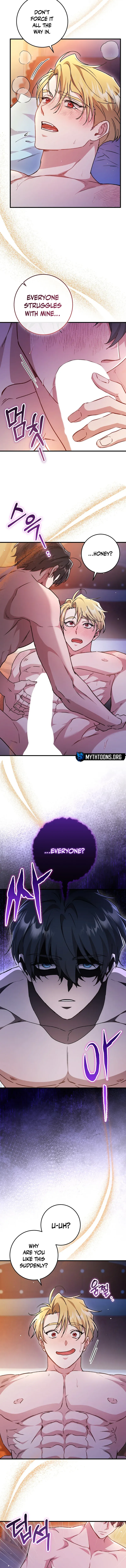 What Happens When a Surrogate is Single? Chapter 32 page 4 - 