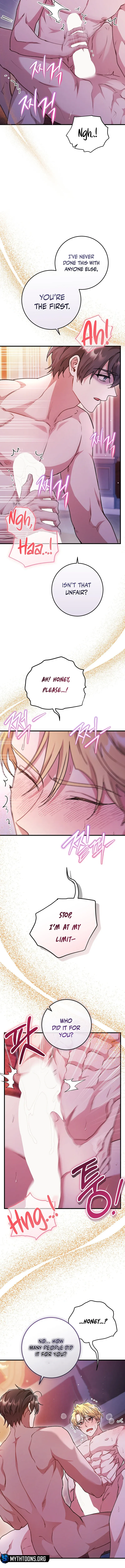 What Happens When a Surrogate is Single? Chapter 32 page 5 - 