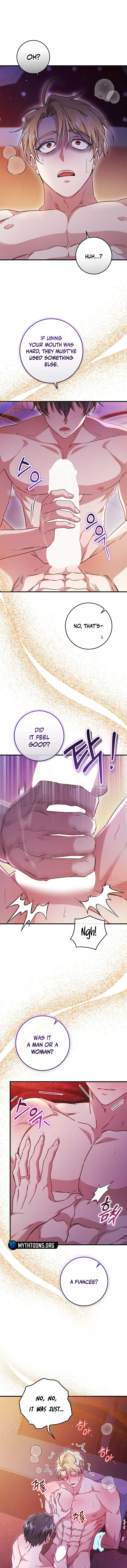 What Happens When a Surrogate is Single? Chapter 32 page 6 - 