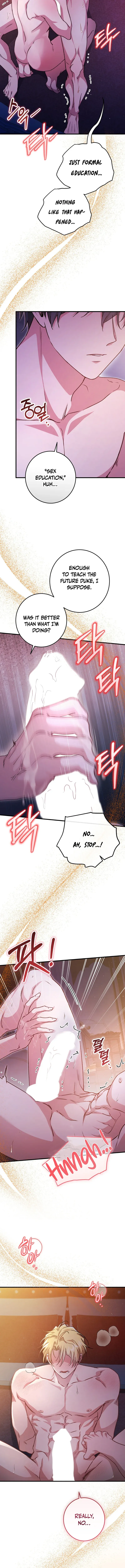 What Happens When a Surrogate is Single? Chapter 32 page 7 - 