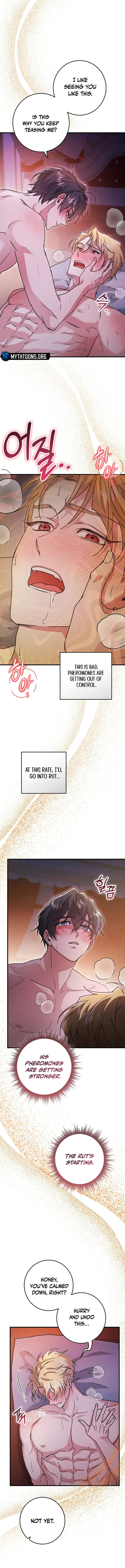 What Happens When a Surrogate is Single? Chapter 32 page 9 - 