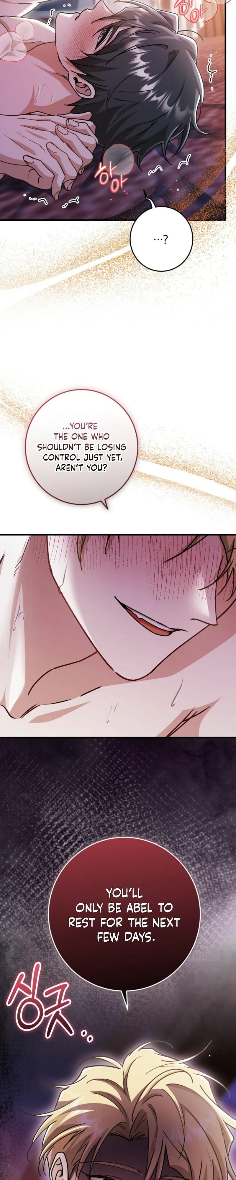 What Happens When a Surrogate is Single? Chapter 33 page 9 - 