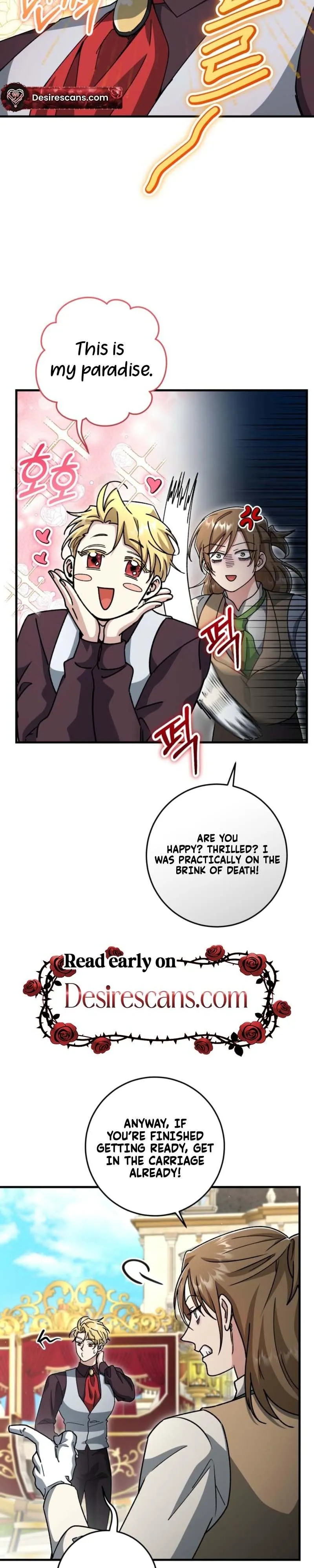 What Happens When a Surrogate is Single? Chapter 34 page 2 - 