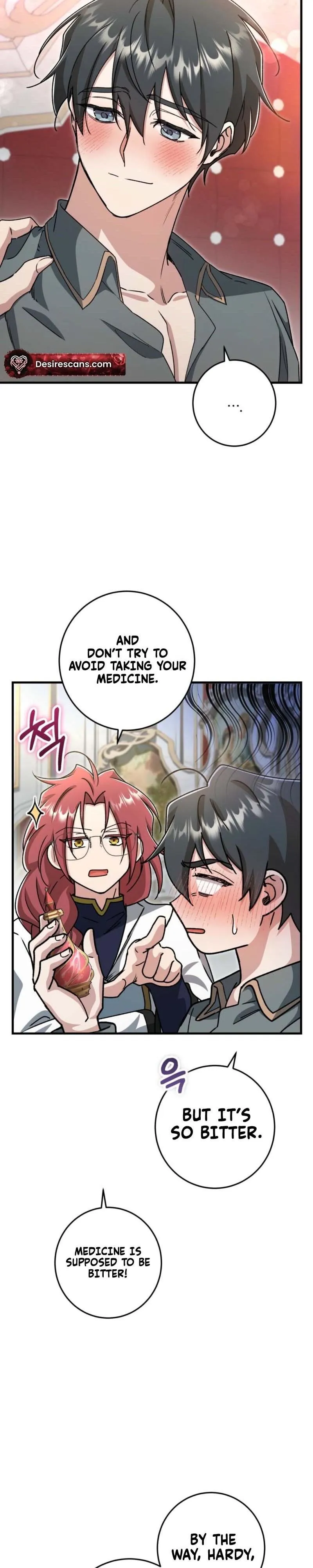 What Happens When a Surrogate is Single? Chapter 34 page 15 - 