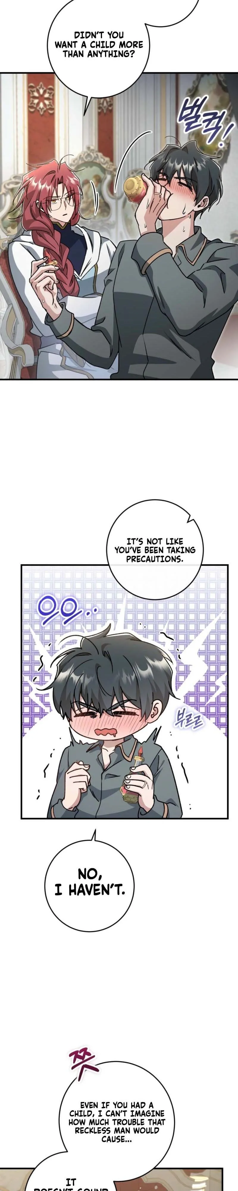 What Happens When a Surrogate is Single? Chapter 34 page 16 - 