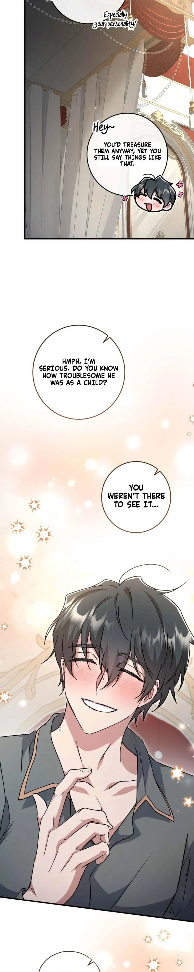 What Happens When a Surrogate is Single? Chapter 34 page 18 - 