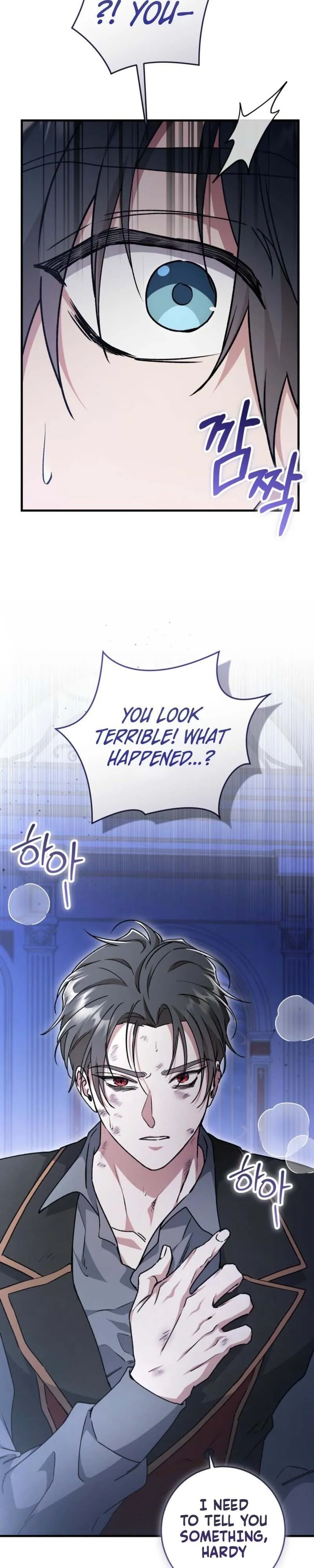 What Happens When a Surrogate is Single? Chapter 34 page 26 - 