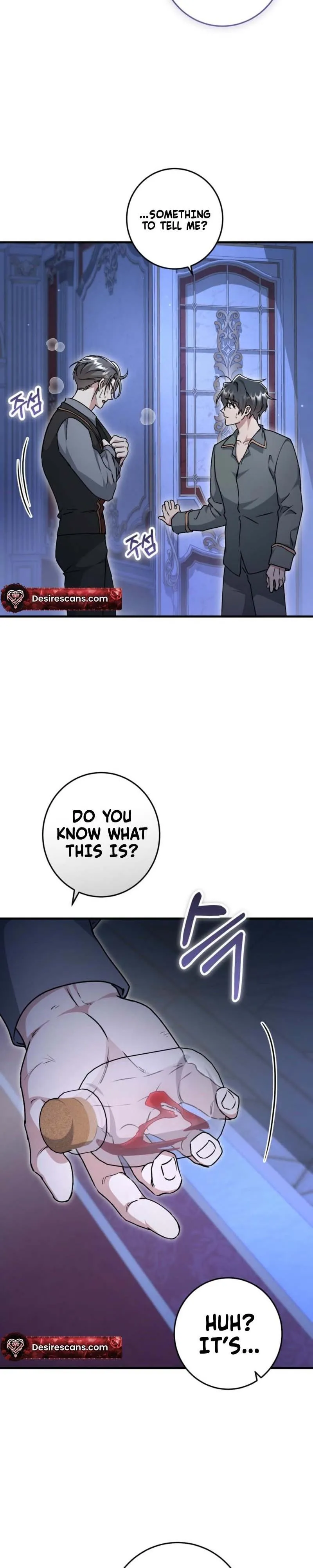 What Happens When a Surrogate is Single? Chapter 34 page 27 - 