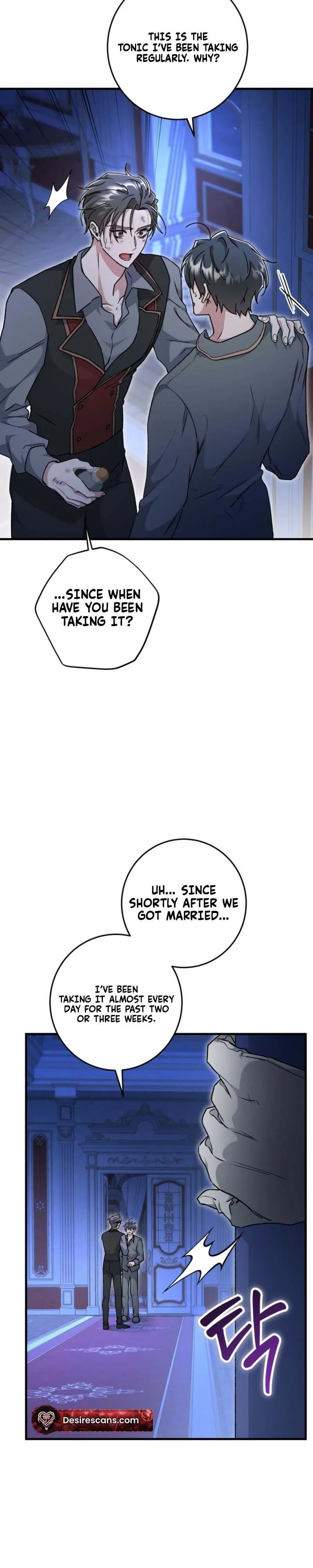 What Happens When a Surrogate is Single? Chapter 34 page 28 - 