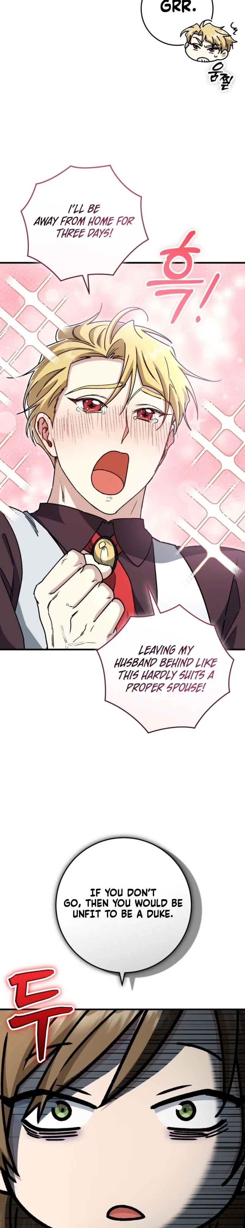 What Happens When a Surrogate is Single? Chapter 34 page 4 - 