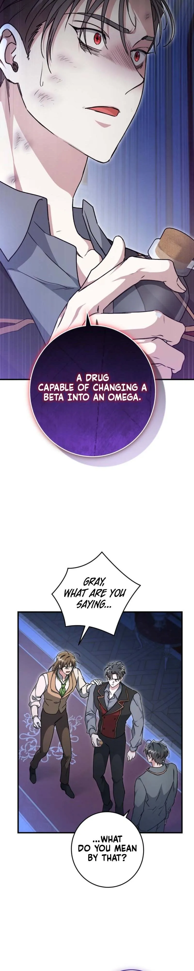 What Happens When a Surrogate is Single? Chapter 34 page 31 - 