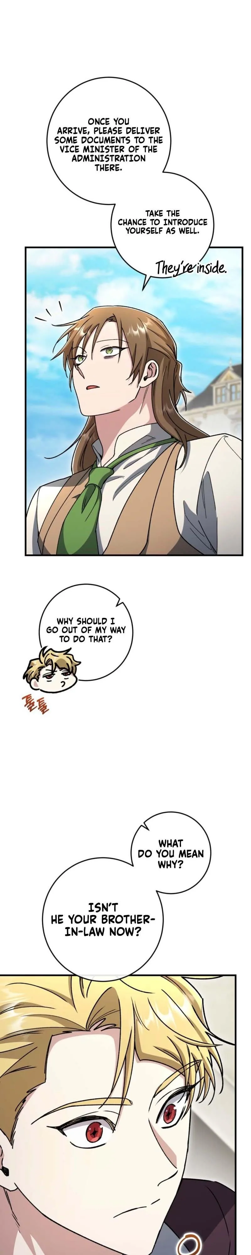 What Happens When a Surrogate is Single? Chapter 34 page 6 - 