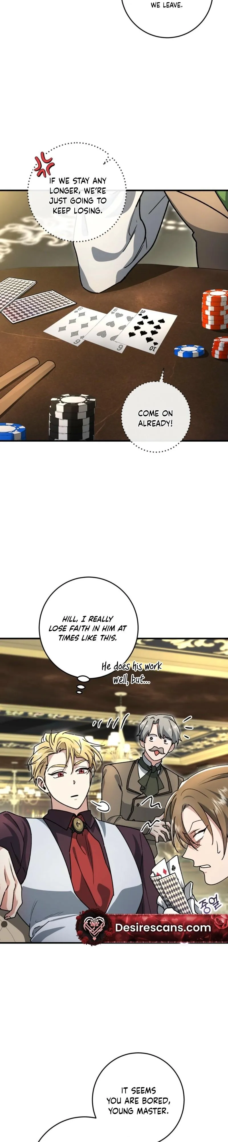 What Happens When a Surrogate is Single? Chapter 35 page 2 - 